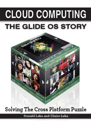 cover image of Cloud Computing &#8212; The Glide OS Story